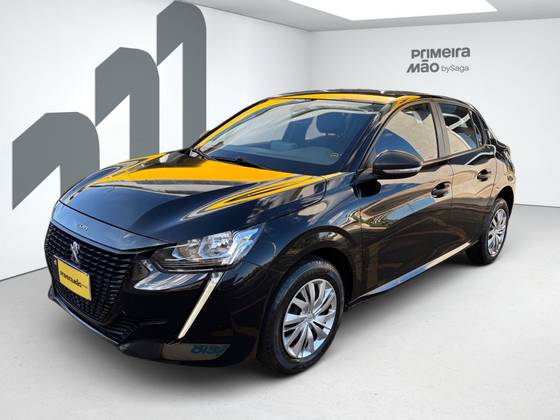 PEUGEOT 208 1.0 FIREFLY FLEX LIKE MANUAL